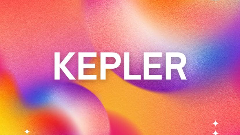Friday Kepler